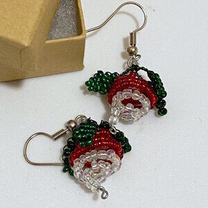 Luna Lovegood - Harry Potter Beaded Radish Earrings